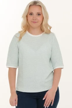 Zavanna Sima topp Grønn Discount