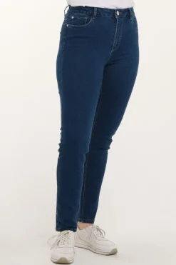 Zavanna Siri basic jeans Blå denim Best