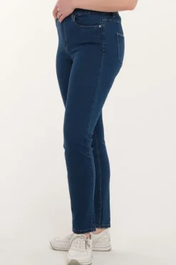 Zavanna Siri basic jeans Blå denim Best