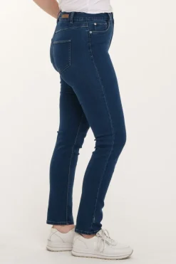 Zavanna Siri basic jeans Blå denim Best