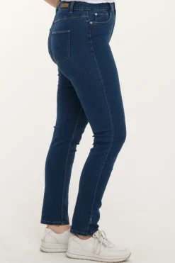 Zavanna Siri basic jeans Blå denim Best