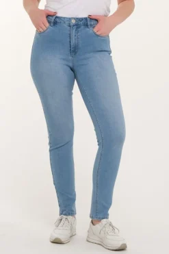 Zavanna Siri basic jeans Lys blå denim New