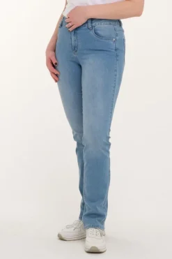 Zavanna Siri basic jeans Lys blå denim New