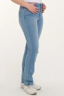 Zavanna Siri basic jeans Lys blå denim New