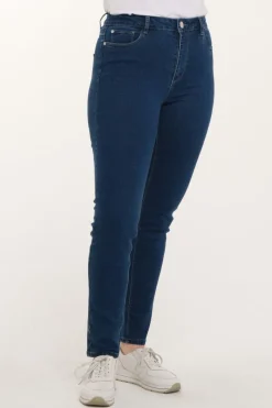 Zavanna Siri basic jeans 72 cm Blå denim
