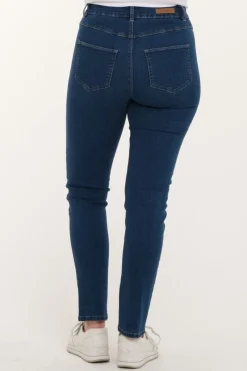 Zavanna Siri basic jeans 72 cm Blå denim