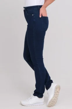 Zavanna Siri basic jeans 72 cm Mørk blå denim Outlet