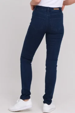 Zavanna Siri basic jeans 72 cm Mørk blå denim Outlet
