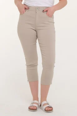 Zavanna Siri bengalin capri Sand Online