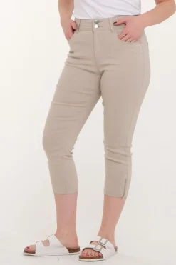 Zavanna Siri bengalin capri Sand Online
