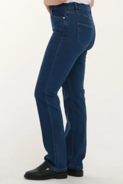 Zavanna Siri regular jeans 74 blå denim Clearance