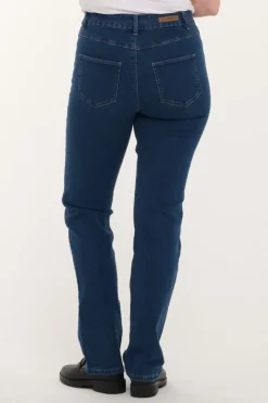 Zavanna Siri regular jeans 74 blå denim Clearance
