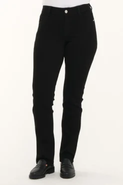 Zavanna Siri regular jeans Sort New