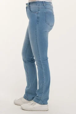 Zavanna Siri regular jeans 72 cm Lys blå denim New