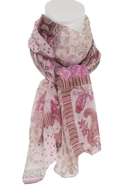 Zavanna Skjerf Rosa Sale