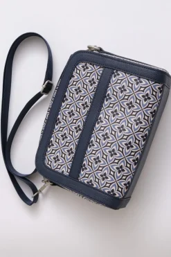 Zavanna Skulderveske Marine Outlet