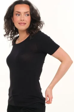 Zavanna Sol topp Sort New