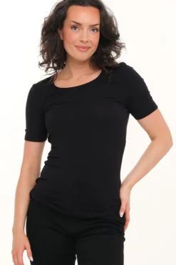 Zavanna Sol topp Sort New