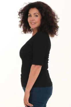 Zavanna Sol topp Sort Online