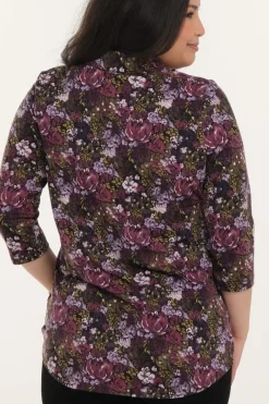 Zavanna Sopha topp Plomme Outlet