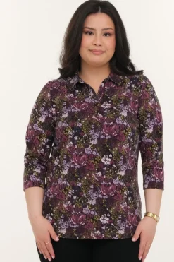 Zavanna Sopha topp Plomme Outlet