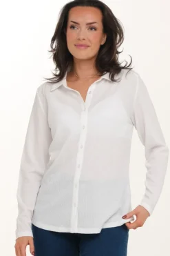 Zavanna Sophia topp Off-white Best