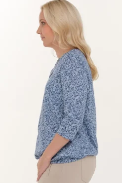 Zavanna Stacy topp Blå Outlet