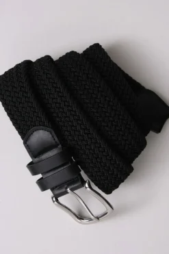 Zavanna Stretchbelte Svart Clearance