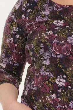 Zavanna Susan topp Plomme Sale