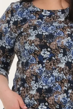 Zavanna Susan topp Blå