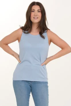 Zavanna Sylvia singlet Lys blå Best