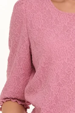Zavanna Synita topp Rosa Sale