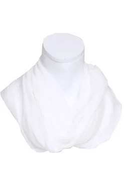 Zavanna Tubeskjerf Off-white Outlet