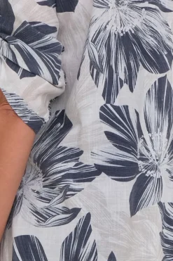 Zavanna Valborg kjole Blå