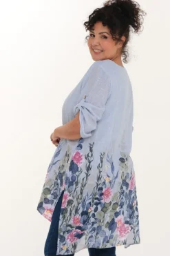 Zavanna Valborg kjole Blå Best