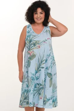 Zavanna Vanity kjole Blå New