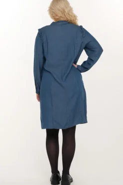 Zavanna Velicity kjole Blå denim