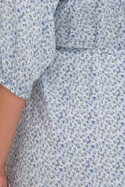 Zavanna Vendela kjole Blå Discount