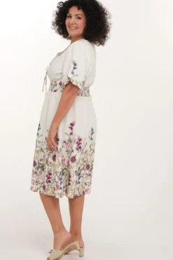 Zavanna Verna kjole Off-white