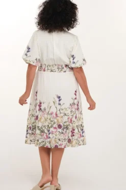 Zavanna Verna kjole Off-white